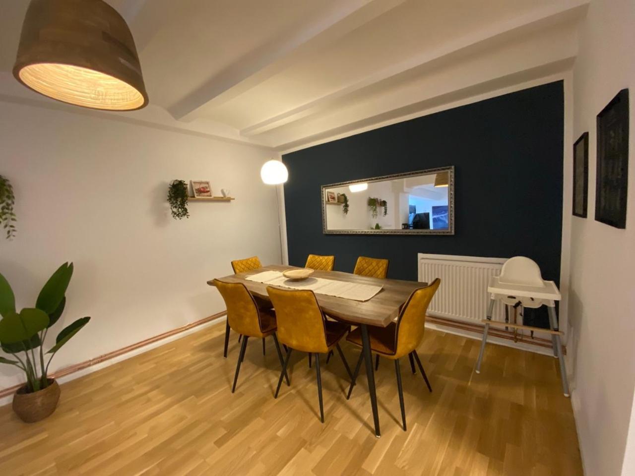 Stilvolle Stadtwohnungen Bremen I Komfort & Charme Cameră foto